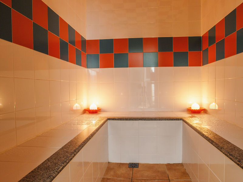 SPA - Turkish Bath
